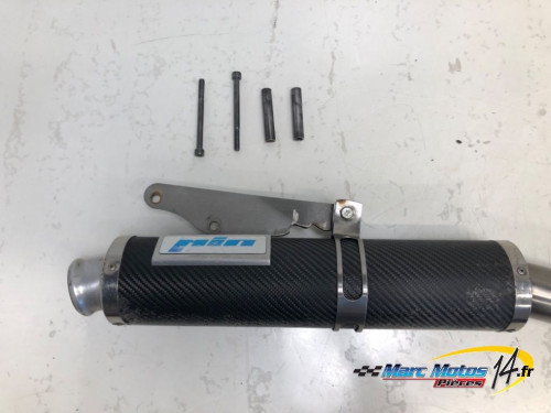 SILENCIEUX YAMAHA 600 FAZER 1999