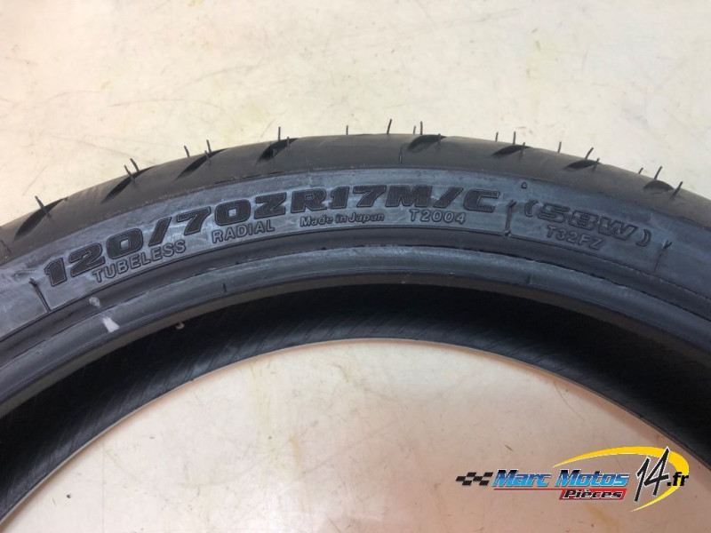 BRIDGESTONE BATTLAX T32 F 120/70-17