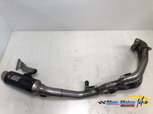 ECHAPPEMENT COMPLET HONDA CB650RA 2022