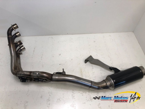 ECHAPPEMENT COMPLET HONDA CB650RA 2022