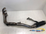 ECHAPPEMENT COMPLET HONDA CB650RA 2022