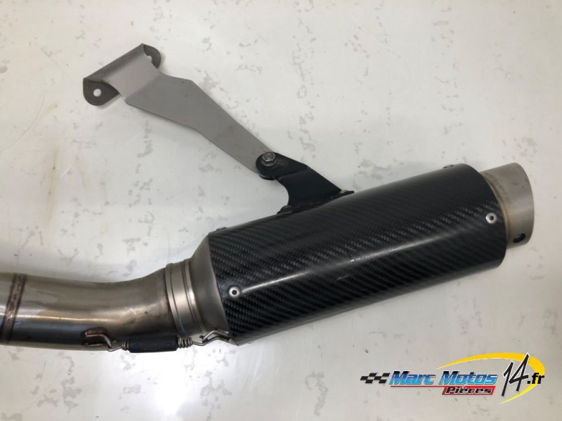 ECHAPPEMENT COMPLET HONDA CB650RA 2022