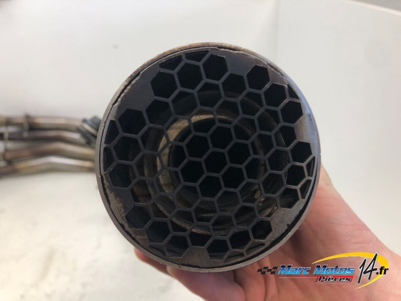ECHAPPEMENT COMPLET HONDA CB650RA 2022