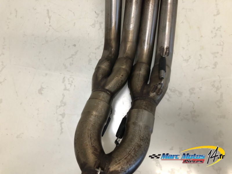 ECHAPPEMENT COMPLET HONDA CB650RA 2022