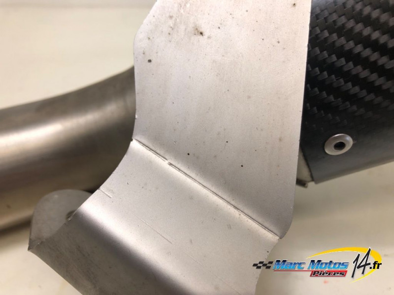 ECHAPPEMENT COMPLET HONDA CB650RA 2022