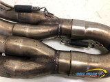 ECHAPPEMENT COMPLET HONDA CB650RA 2022