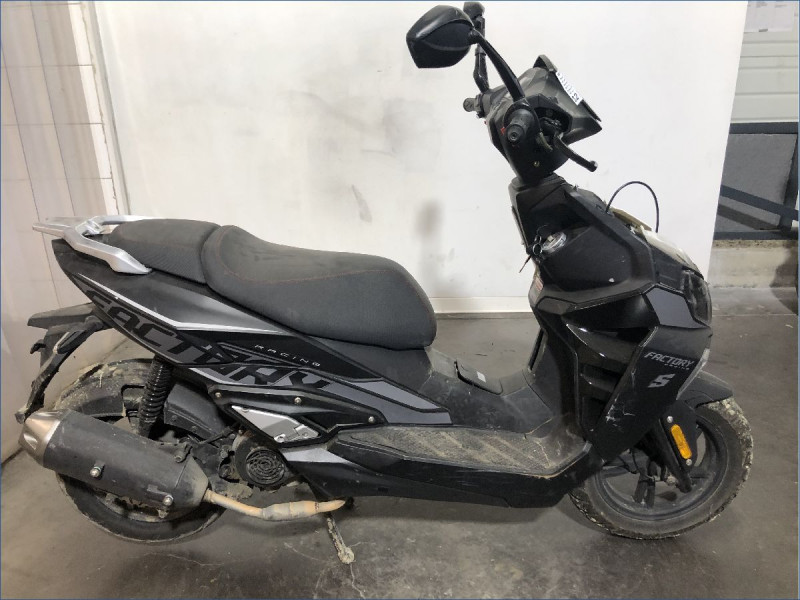 SCORPA 50 FACTORY 