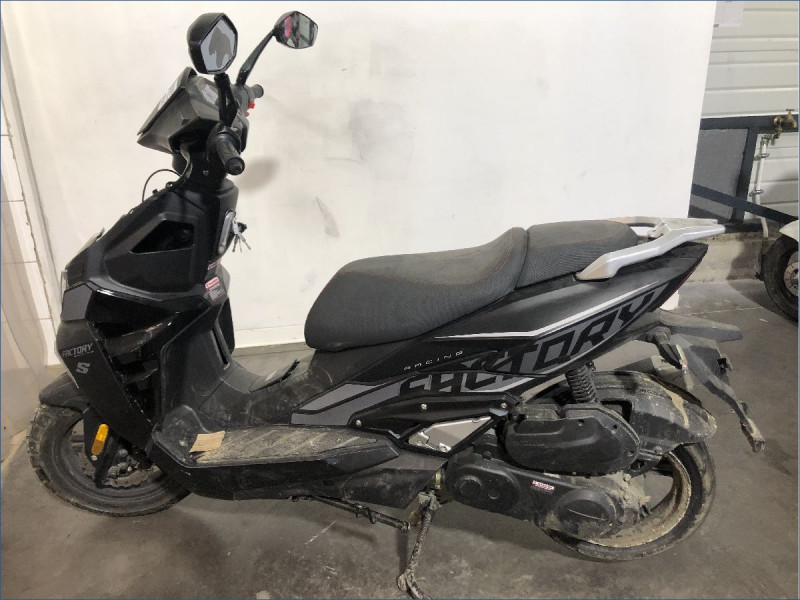 SCORPA 50 FACTORY 