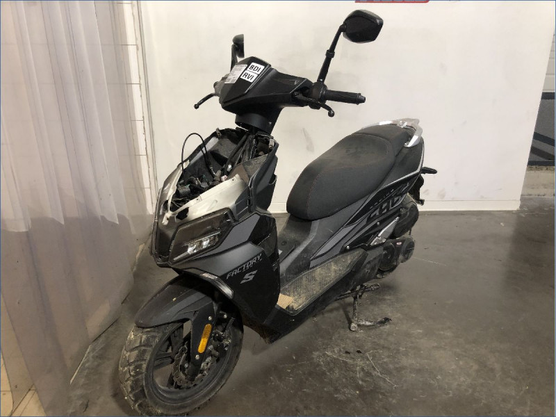 SCORPA 50 FACTORY 