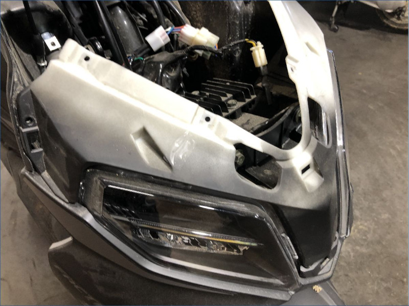 SCORPA 50 FACTORY 