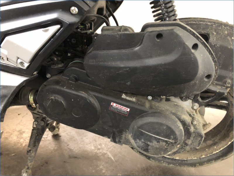 SCORPA 50 FACTORY 