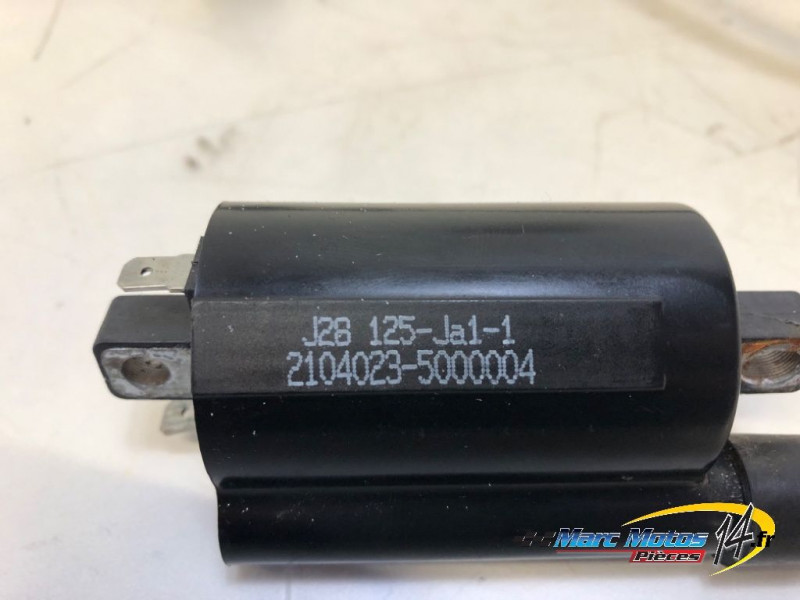 BOBINE D'ALLUMAGE KEEWAY 125 K-LIGHT 2022