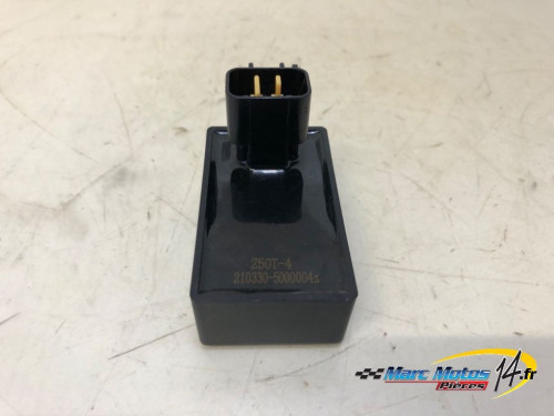 BOITIER ELECTRONIQUE DIVERS KEEWAY 125 K-LIGHT 2022