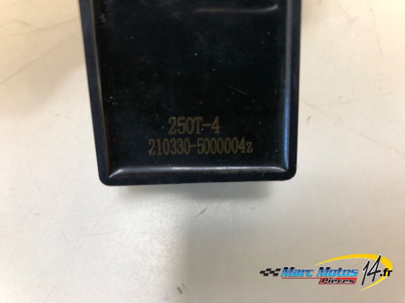 BOITIER ELECTRONIQUE DIVERS KEEWAY 125 K-LIGHT 2022