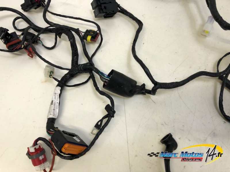 FAISCEAU KEEWAY 125 K-LIGHT 2022