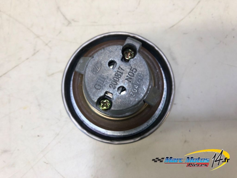 KIT SERRURES KEEWAY 125 K-LIGHT 2022