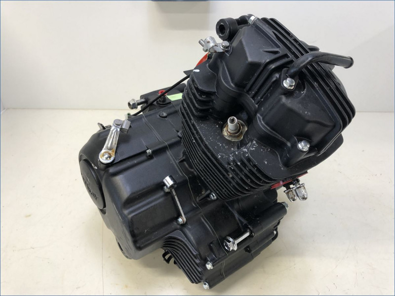 MOTEUR KEEWAY 125 K-LIGHT 2022