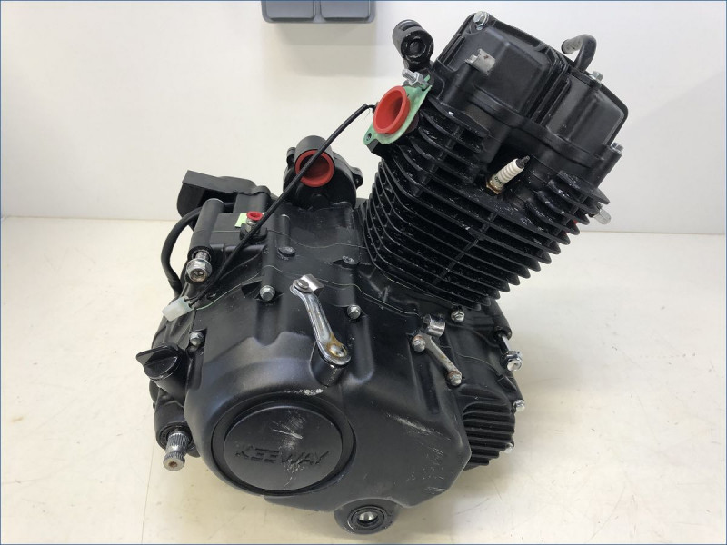 MOTEUR KEEWAY 125 K-LIGHT 2022