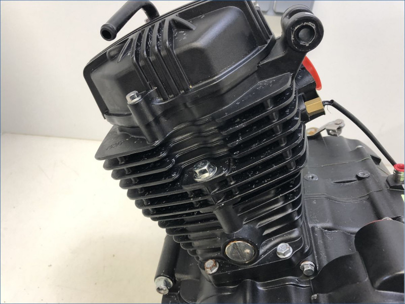 MOTEUR KEEWAY 125 K-LIGHT 2022