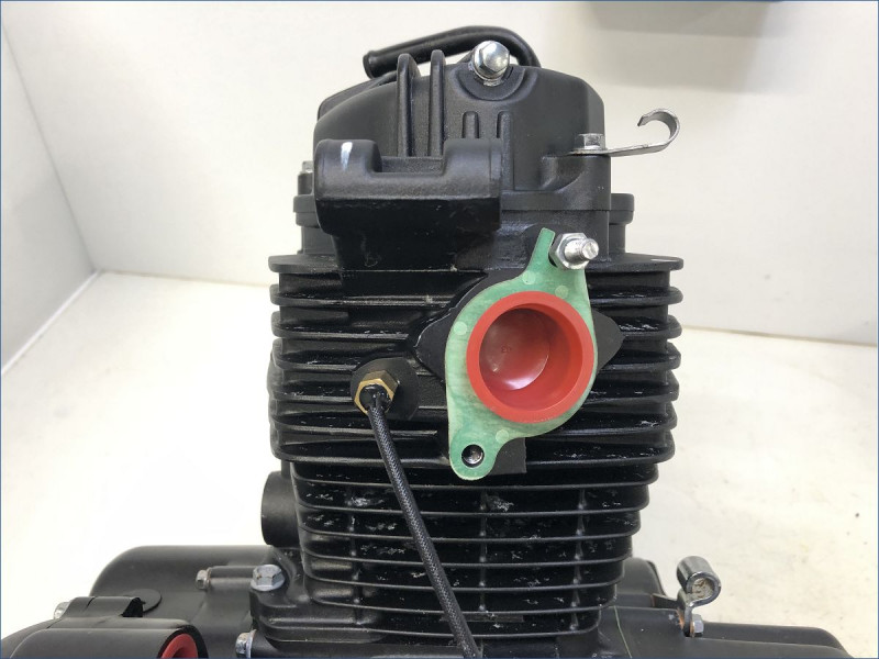 MOTEUR KEEWAY 125 K-LIGHT 2022