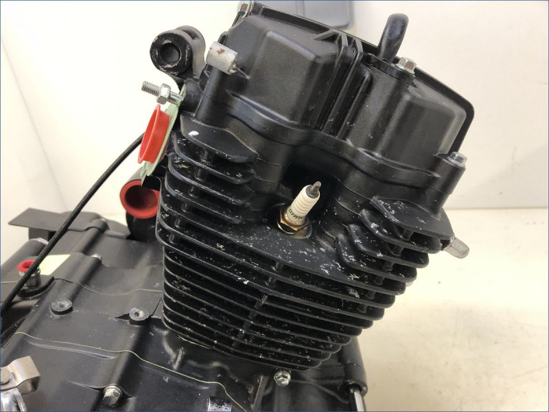 MOTEUR KEEWAY 125 K-LIGHT 2022