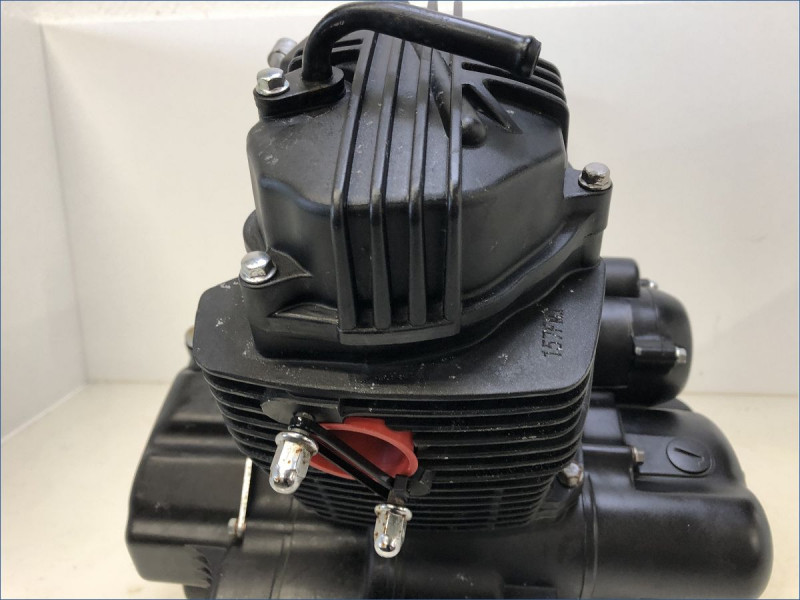 MOTEUR KEEWAY 125 K-LIGHT 2022