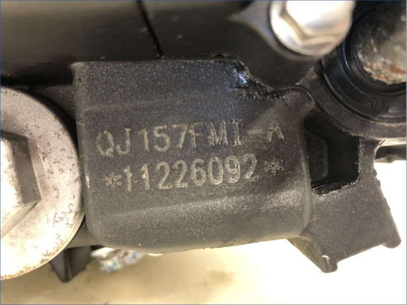 MOTEUR KEEWAY 125 K-LIGHT 2022