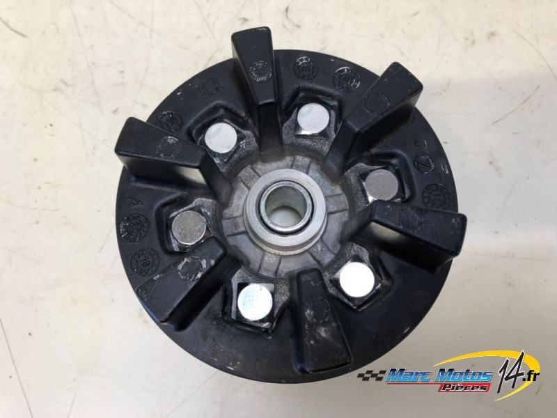 PORTE COURONNE KEEWAY 125 K-LIGHT 2022