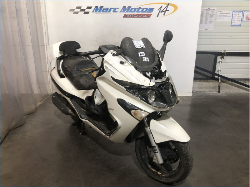 PIAGGIO 125 XEVO 
