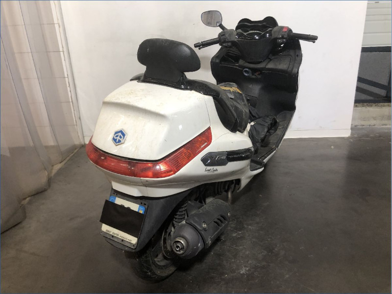 PIAGGIO 125 XEVO 