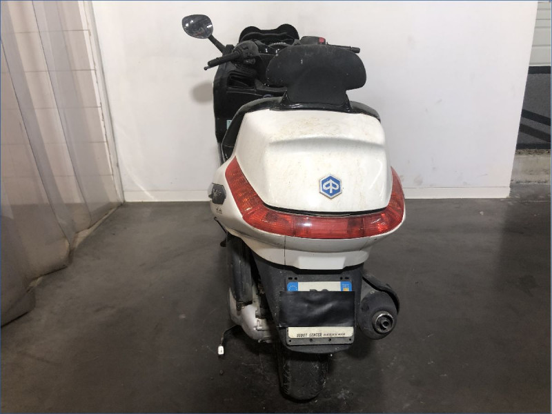 PIAGGIO 125 XEVO 