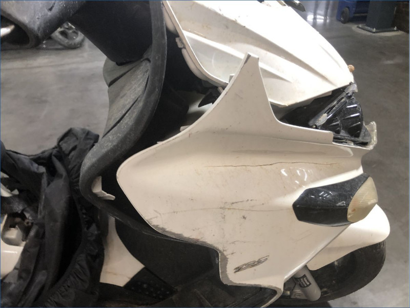 PIAGGIO 125 XEVO 