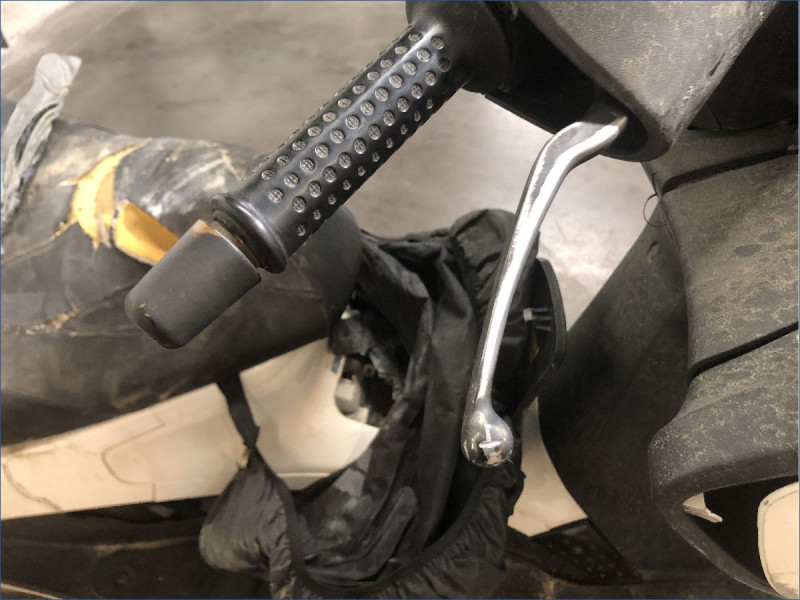 PIAGGIO 125 XEVO 