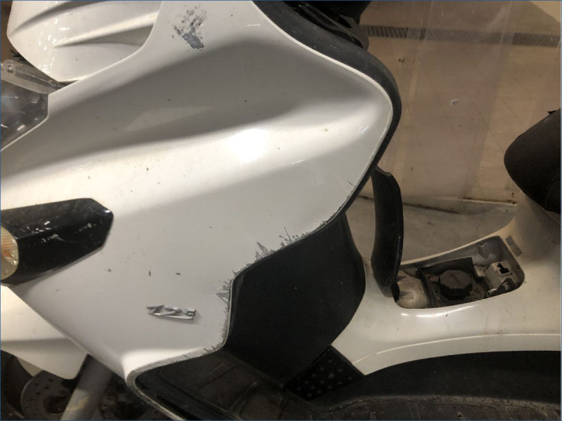 PIAGGIO 125 XEVO 