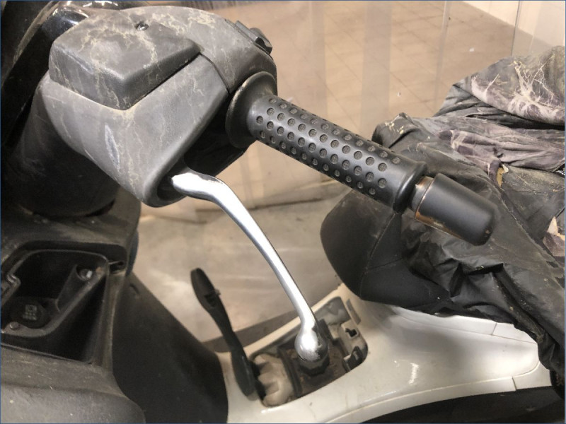 PIAGGIO 125 XEVO 