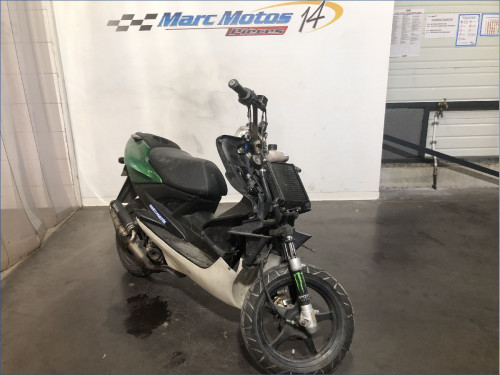 MBK 50 NITRO 