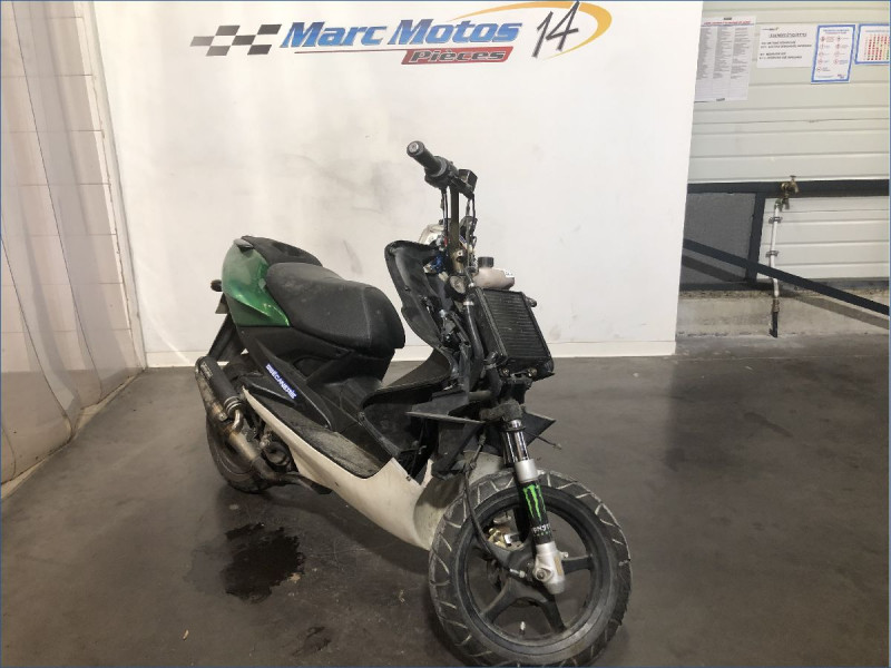 MBK 50 NITRO 