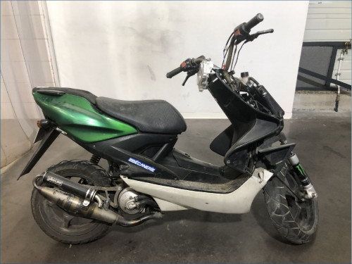 MBK 50 NITRO 
