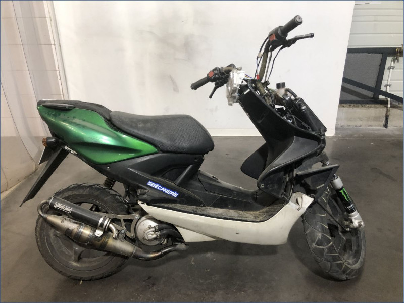 MBK 50 NITRO 