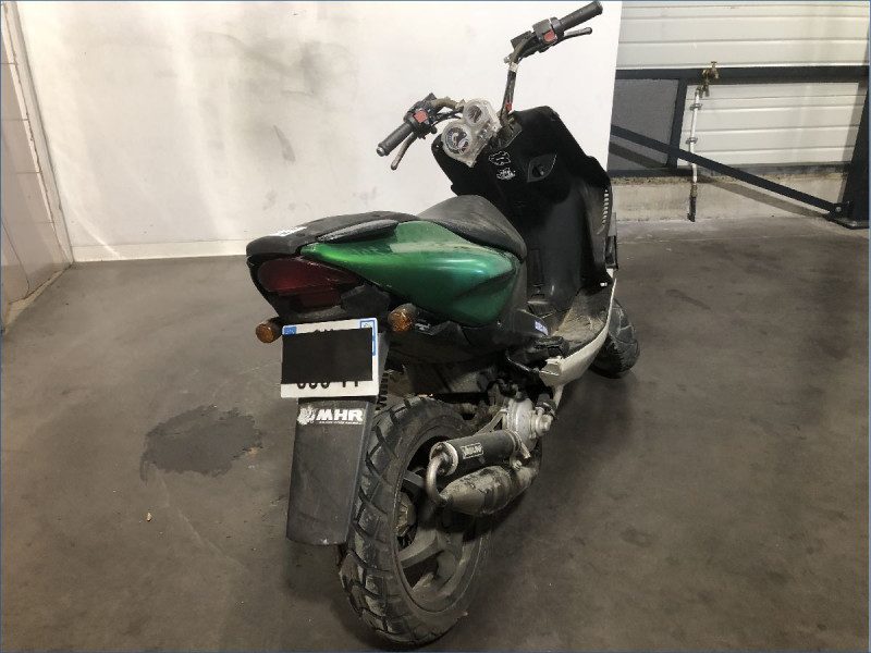 MBK 50 NITRO 