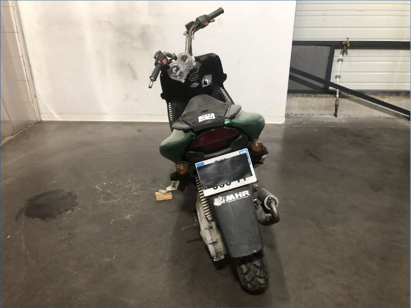MBK 50 NITRO 
