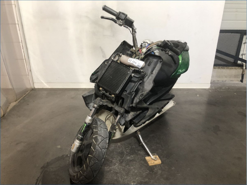 MBK 50 NITRO 