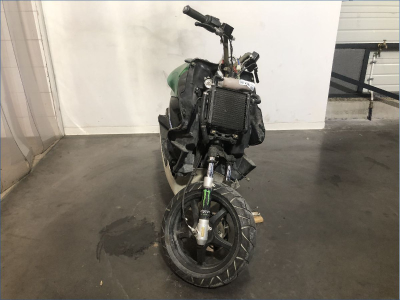 MBK 50 NITRO 