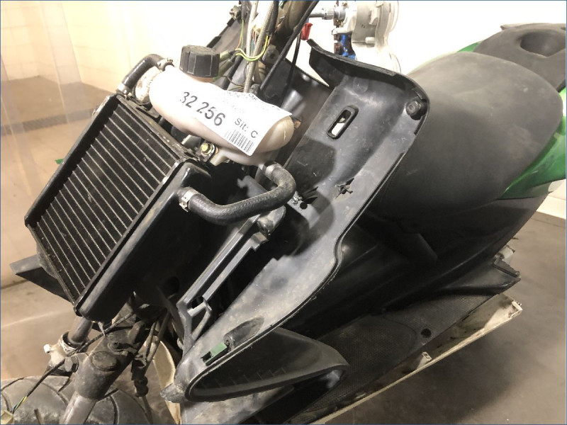MBK 50 NITRO 