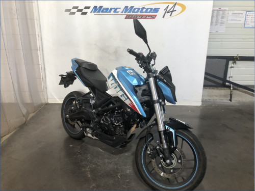 VOGE 125 R 