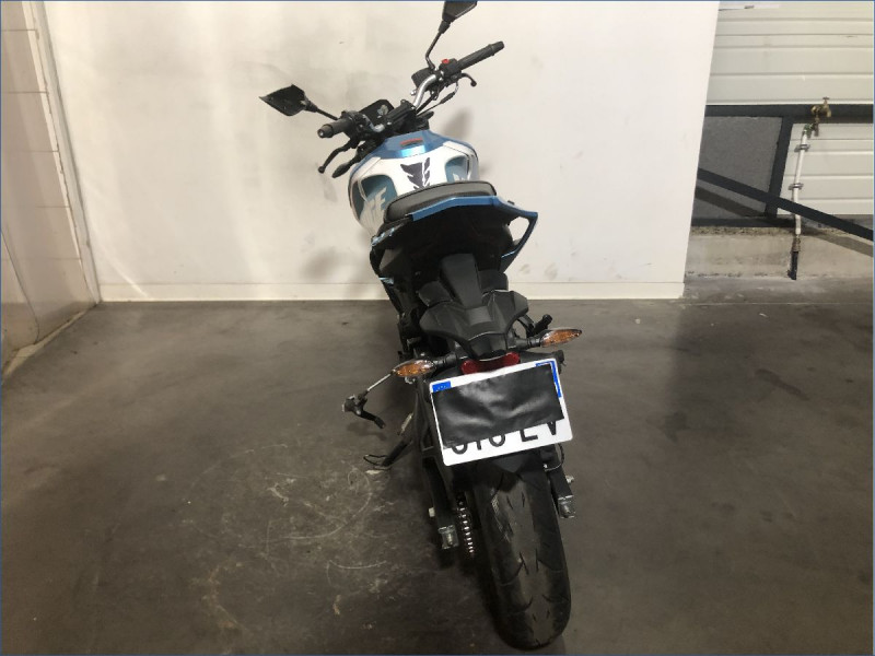 VOGE 125 R 