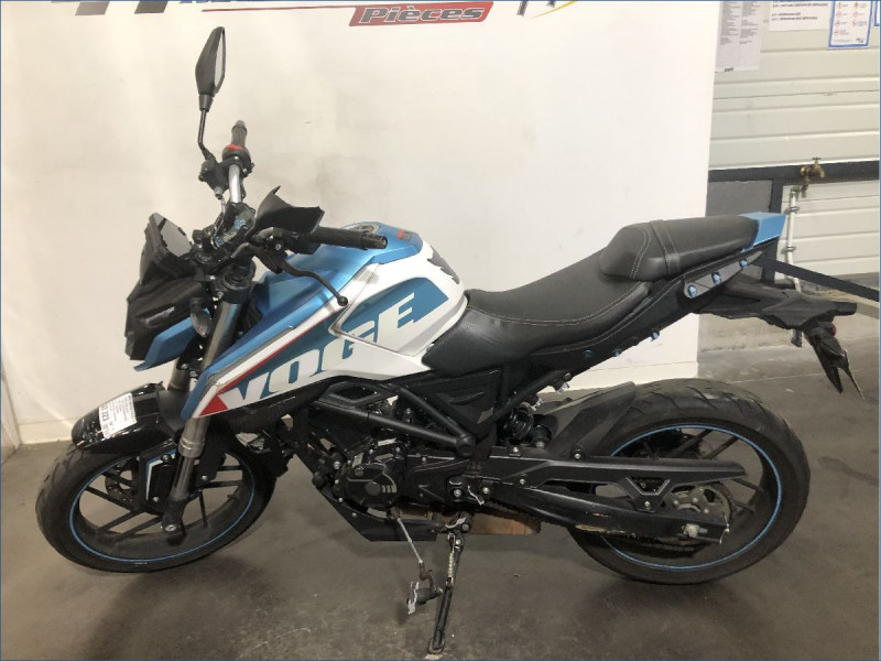 VOGE 125 R 