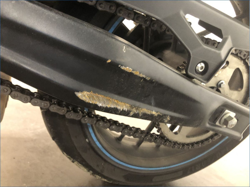 VOGE 125 R 