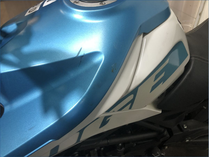 VOGE 125 R 