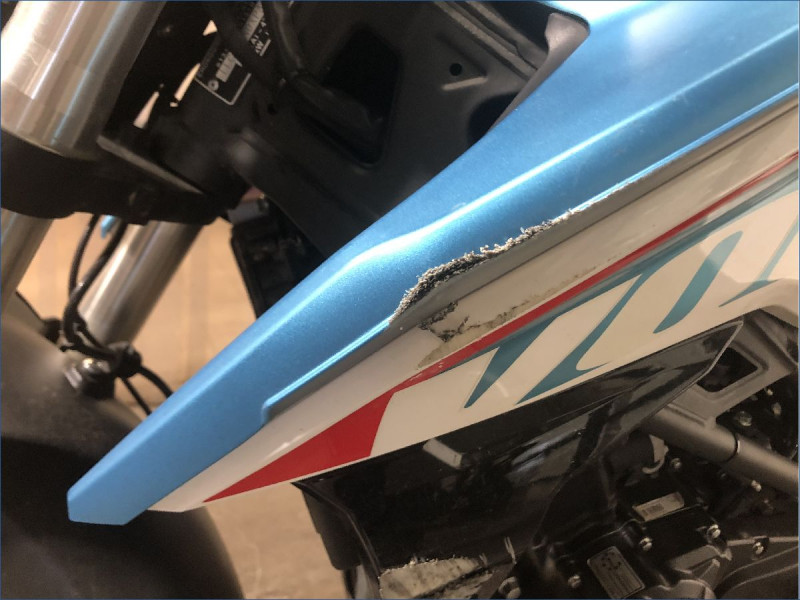 VOGE 125 R 